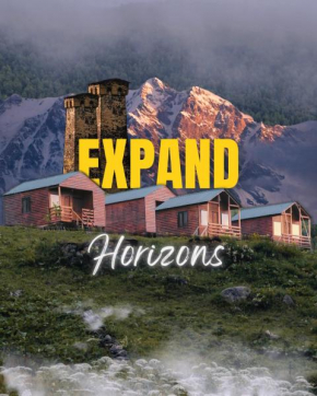 Horizon Cabins Ushguli